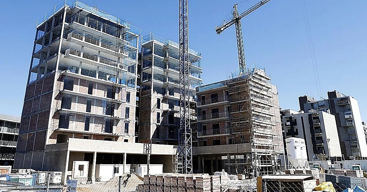 El Gobierno inyecta otros 260 millones a CASA 47 para 1.629 nuevas viviendas asequibles