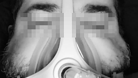 Mi vida en la cárcel con 300 kilos