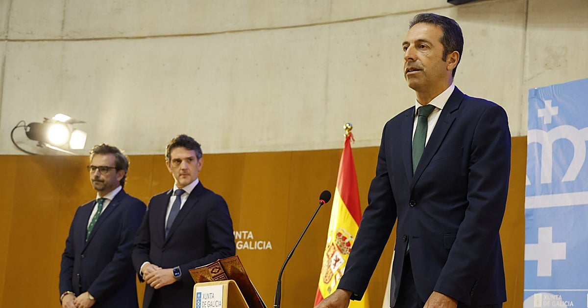 Alfonso Villares regresa a la política: «Llevo el servicio público en la sangre»