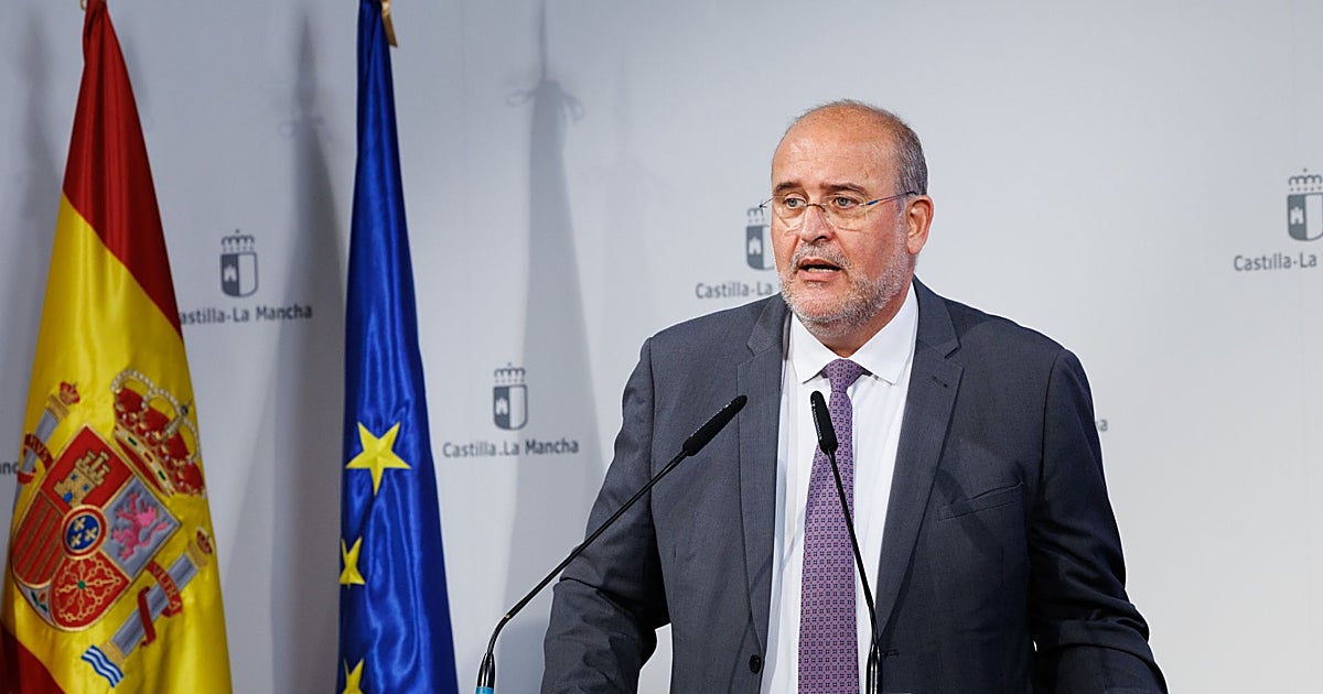 Castilla-La Mancha acudirá a la reunión bilateral sobre financiación con Hacienda: «Así debería haber sido desde el principio»