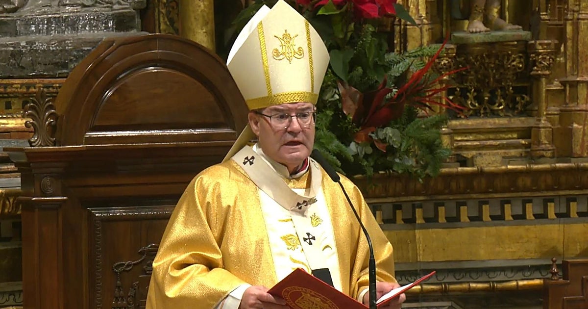 El Papa estará presente en «muchísimos momentos» del Corpus Christi, afirma el arzobispo