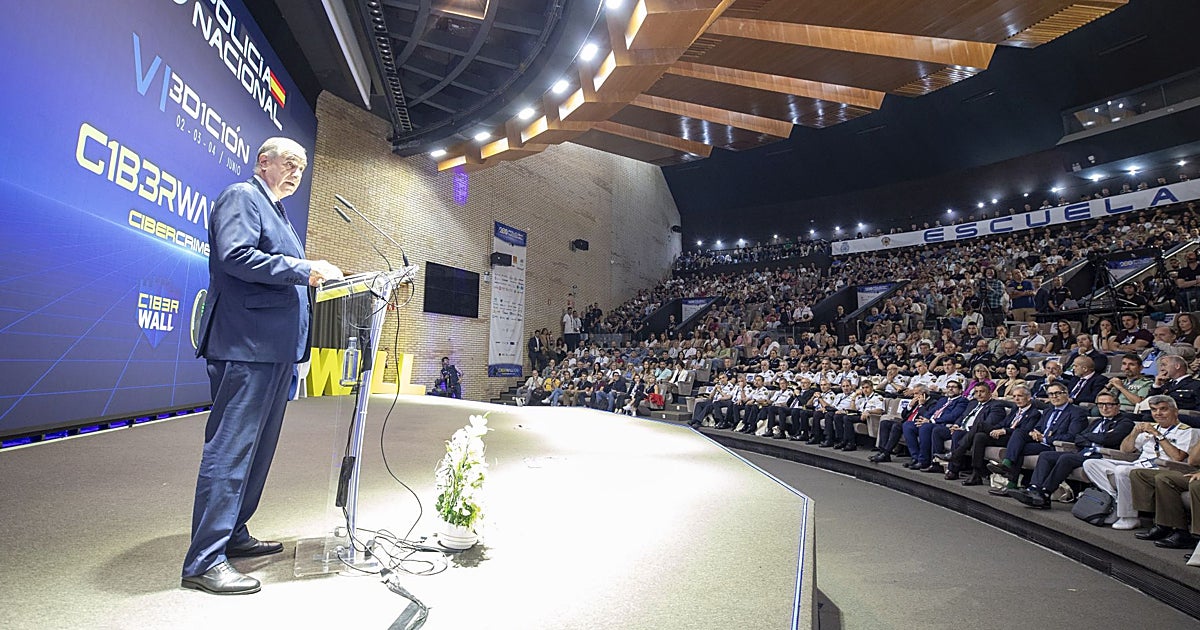 'Ciberwall' arranca en Ávila como garante de «un elemento central de la geopolítica«