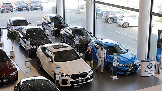 Córdoba registra un fuerte impulso en la venta de coches nuevos que aumenta un 14,3% en mayo