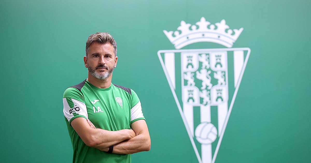 Iván Ania y tres años de crecimiento: los números que explican su legado en el Córdoba CF