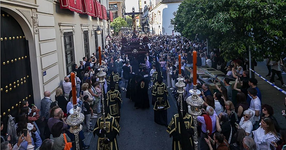 Ricardo López rehabilitará la casa de hermandad de los Dolores de Córdoba si gana las elecciones