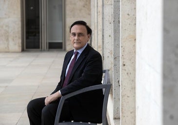 José Carlos Gómez Villamandos, el consejero que quiso acabar con las deudas de las universidades