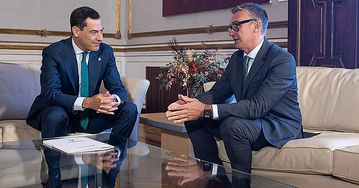 El silencio marca los primeros contactos entre PP y Vox para facilitar la investidura