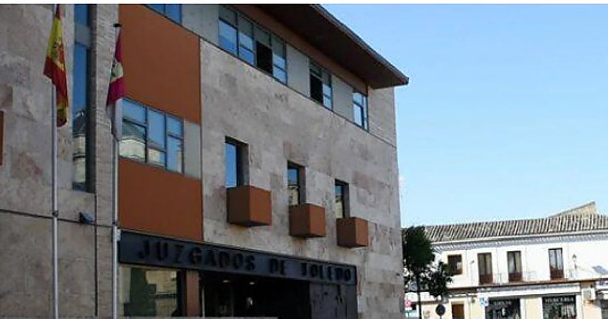 El Juzgado de Violencia sobre la Mujer de Toledo, al límite por falta de personal: «Es un problema muy serio»