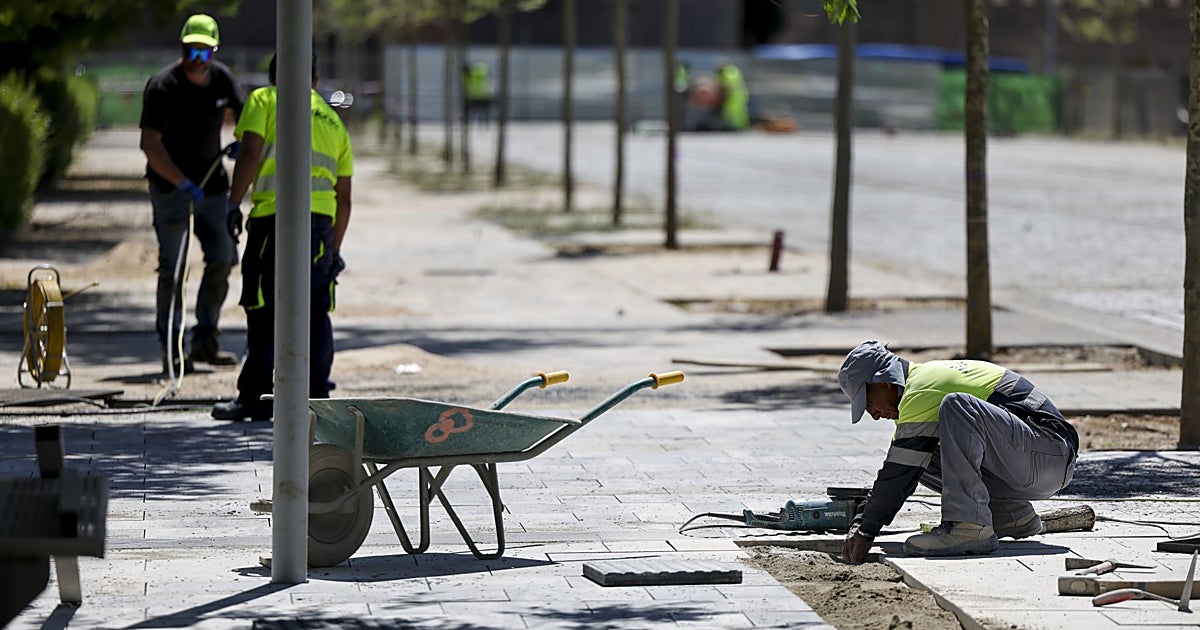 Castilla-La Mancha reduce el desempleo en mayo a niveles de hace casi dos décadas con 115.455 parados