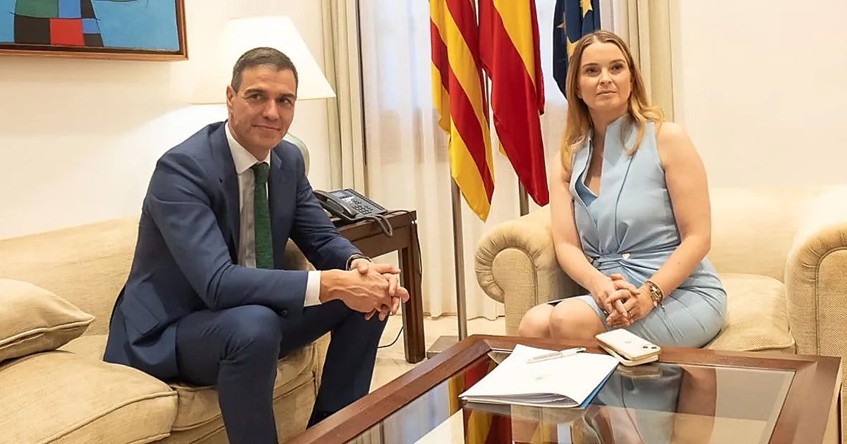 El Gobierno de Sánchez recurre ante el Constitucional la derogación de la Ley de Memoria Democrática de Balears
