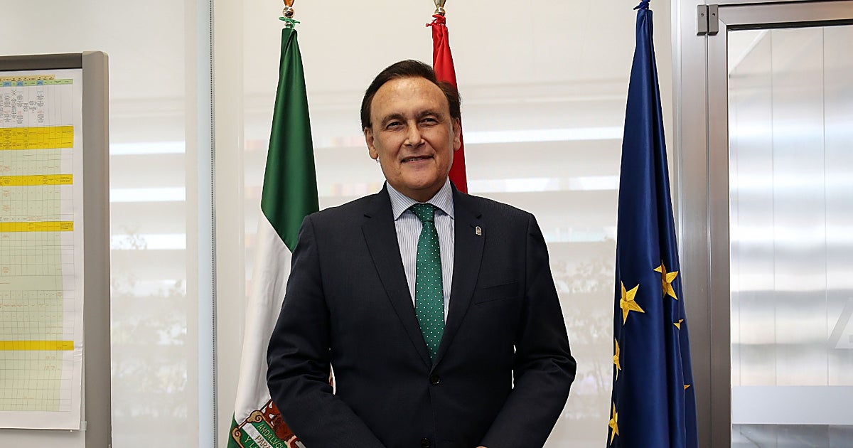 Muere José Carlos Gómez Villamandos, consejero andaluz de Universidades e Innovación