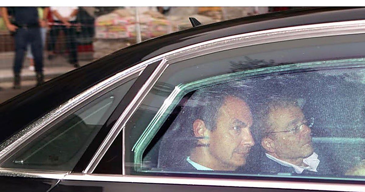 Zapatero iba a suscribir el 25% de Análisis Relevante, pero optó por ocultarse