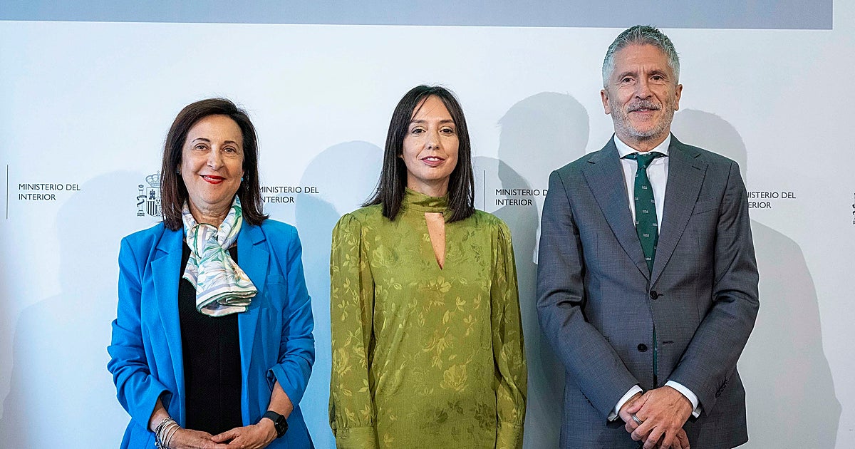 La «amistad» de Leire Díez con la directora de la Guardia Civil, con quien mantuvo varias reuniones: «Es de mi confianza, Marlaska no»
