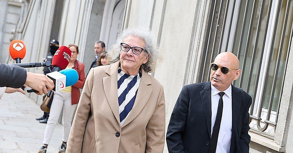 El PSOE envió a la abogada de Koldo a sobornar a Pano «para salvar el culo a Ábalos y Koldo»