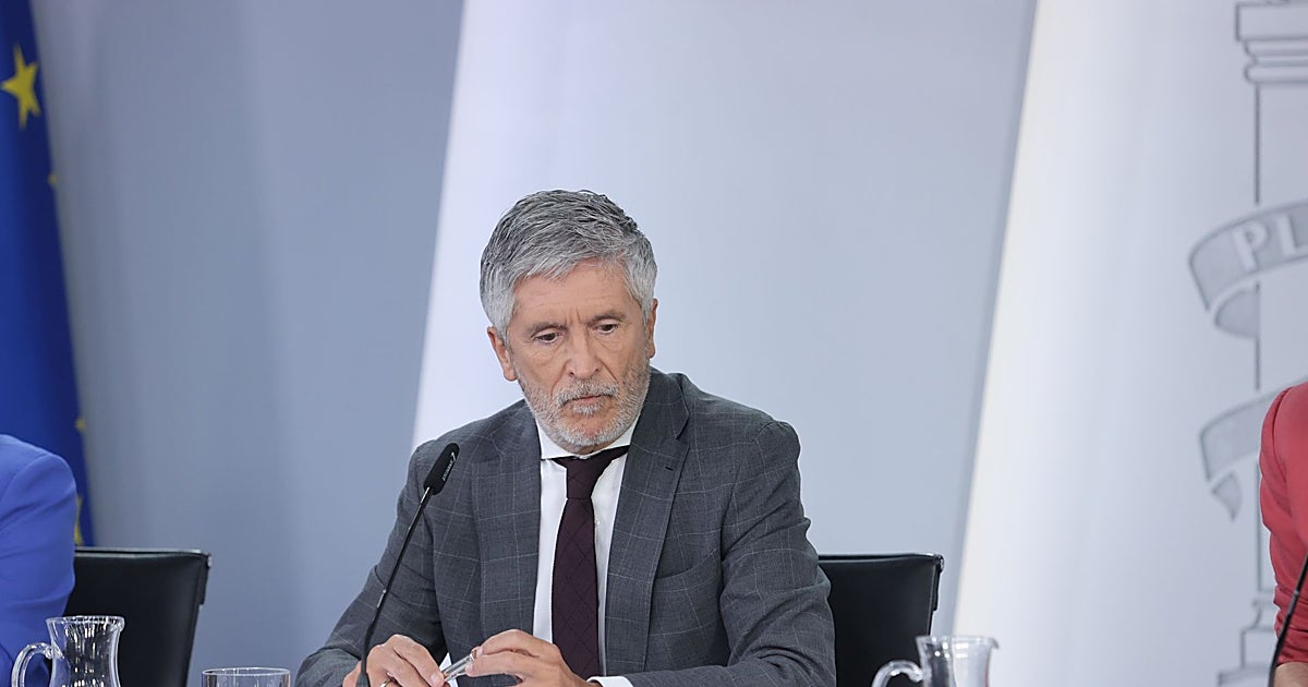 El PP exige que comparezca Marlaska por los tratos de favor del comisario de Barajas a Plus Ultra
