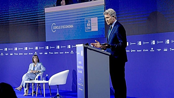 Feijóo mantendrá vivo el debate de la moción de censura pese al desafío de Junts