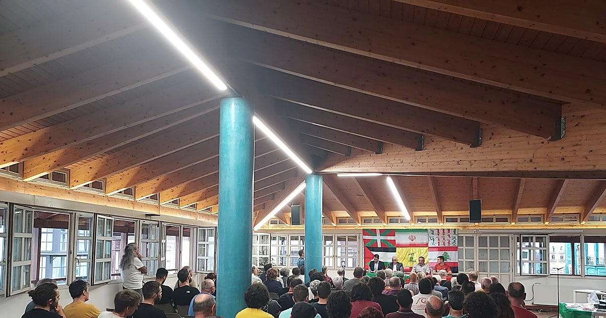 Irán apoya una  célula  en el País Vasco vinculada a la disidencia de EH Bildu