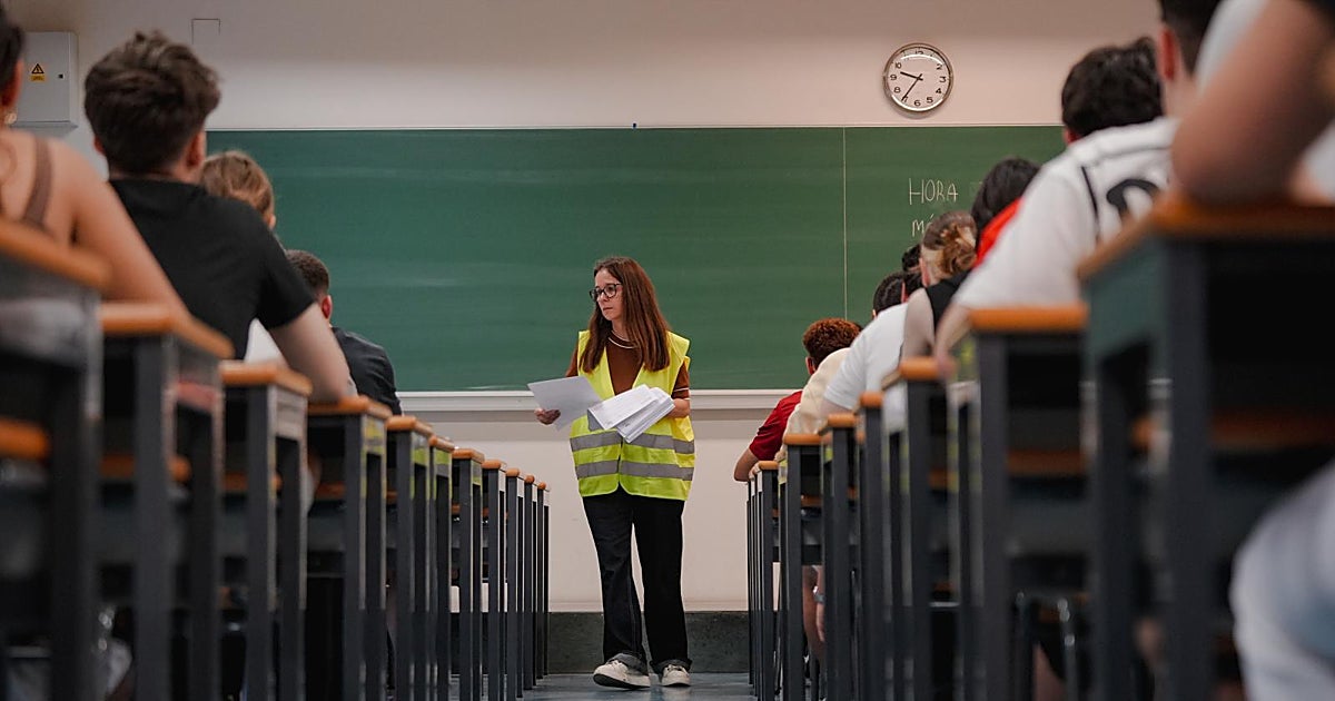 Así se evaluará al alumnado de la Comunidad Valenciana si su profesor está de huelga