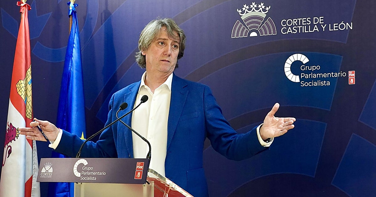 Martínez ve el pacto entre PP y Vox plagado de «xenofobia y racismo» y recortes de «derechos y libertades»