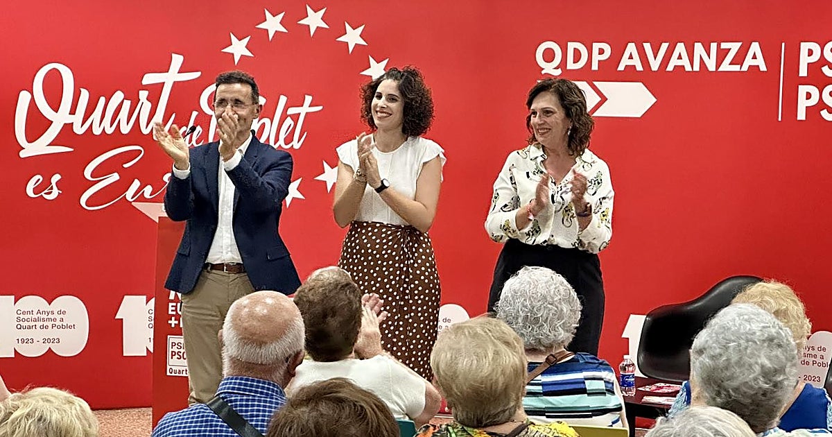 Una agrupación del PSOE partida en dos dispara de 200 a 800 sus afiliados ante el ruido de primarias