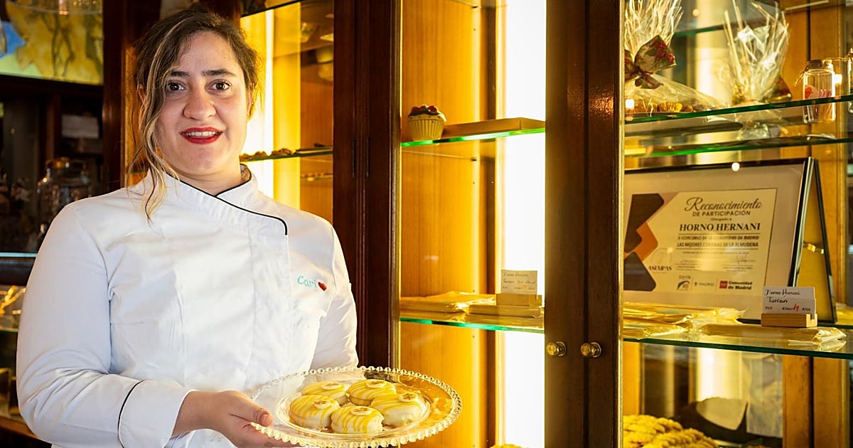 Fresa de Aranjuez, el escudo vaticano y artesanía madrileña: la receta para el postre conmemorativo del Papa