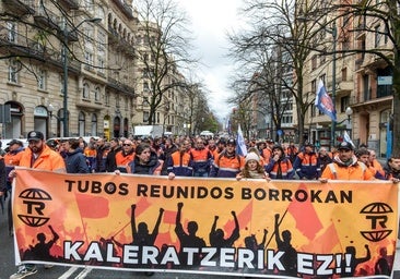 Tubos Reunidos'un bağımsız yöneticisi Jesús Pérez Rodríguez-Urrutia istifa etti