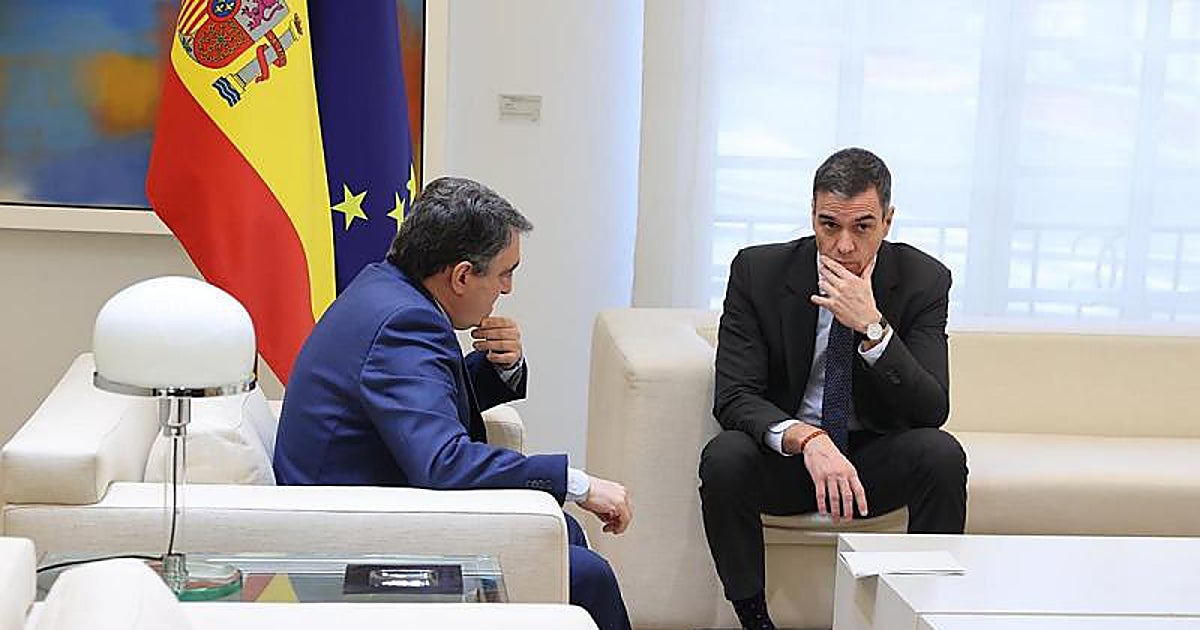 El PNV negociaba el traspaso de la Seguridad Social mientras