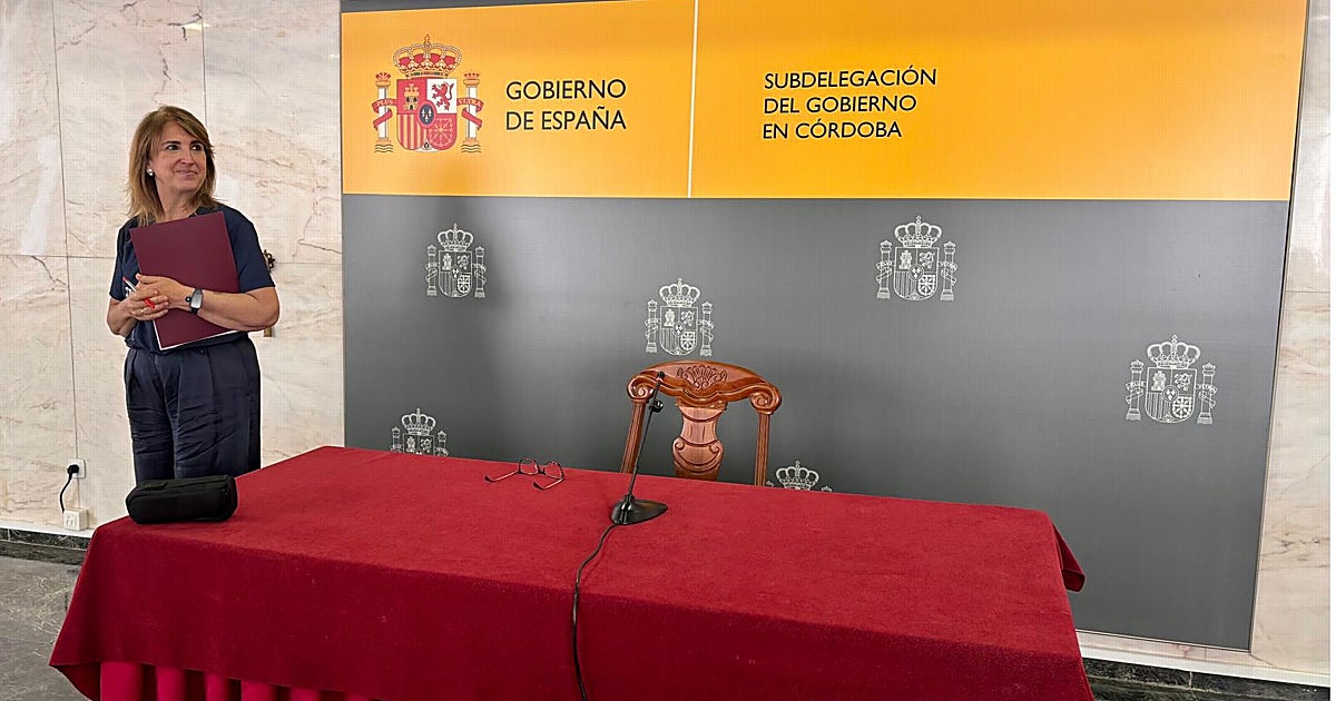 El Gobierno aprueba cuatro meses después apenas 49 de 71 millones en ayudas a los municipios de Córdoba afectados por el tren de borrascas
