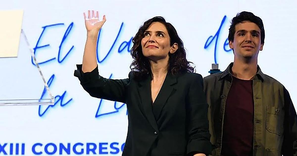 Ignacio Dancausa, afín a Ayuso, nuevo presidente de Nuevas Generaciones del PP