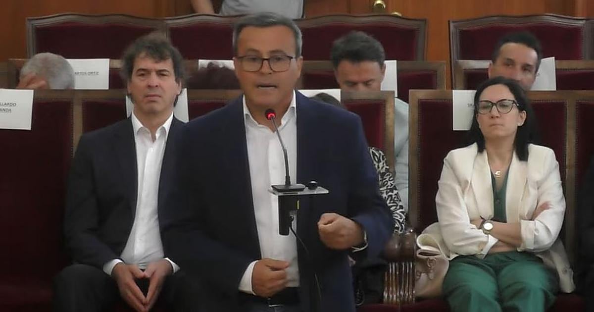 Gallardo responde a la UCO y dice que el puesto no partió de él: «Ni sabía que Sánchez tuviese hermanos»