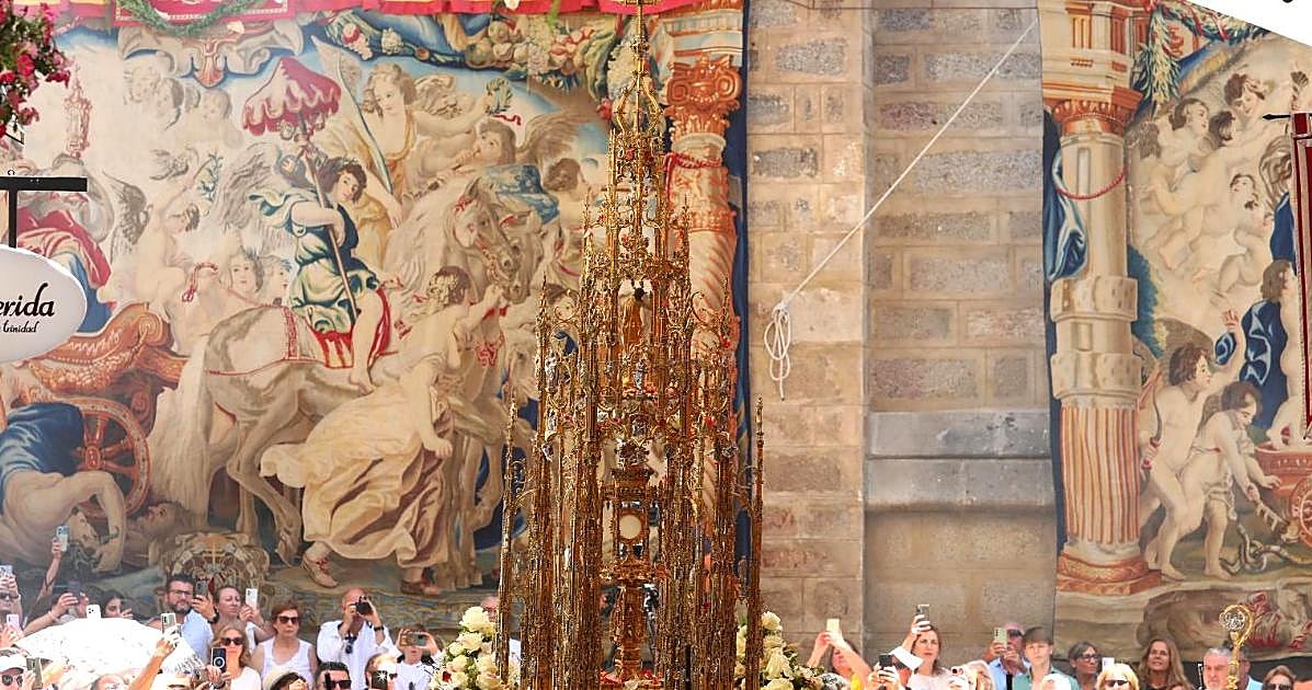 Corpus Christi Toledo 2026 hoy: horarios, conciertos, ruta de patios, procesión y novedades