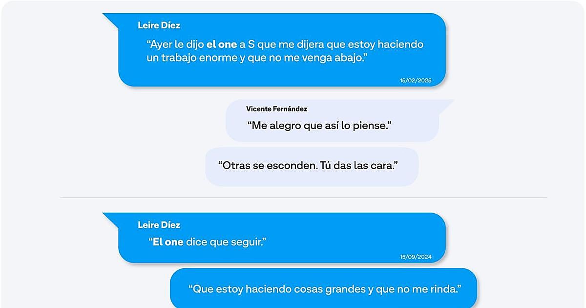 Los cinco indicios que apuntan a Pedro Sánchez