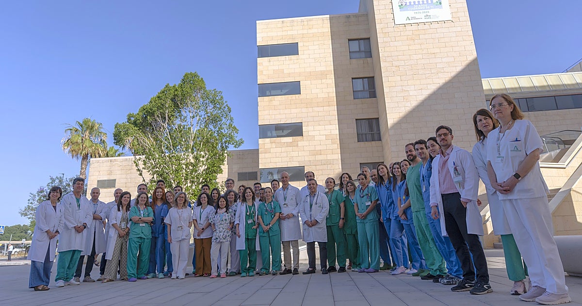 El Hospital Reina Sofía supera los 390 trasplantes pediátricos y consolida su liderazgo nacional