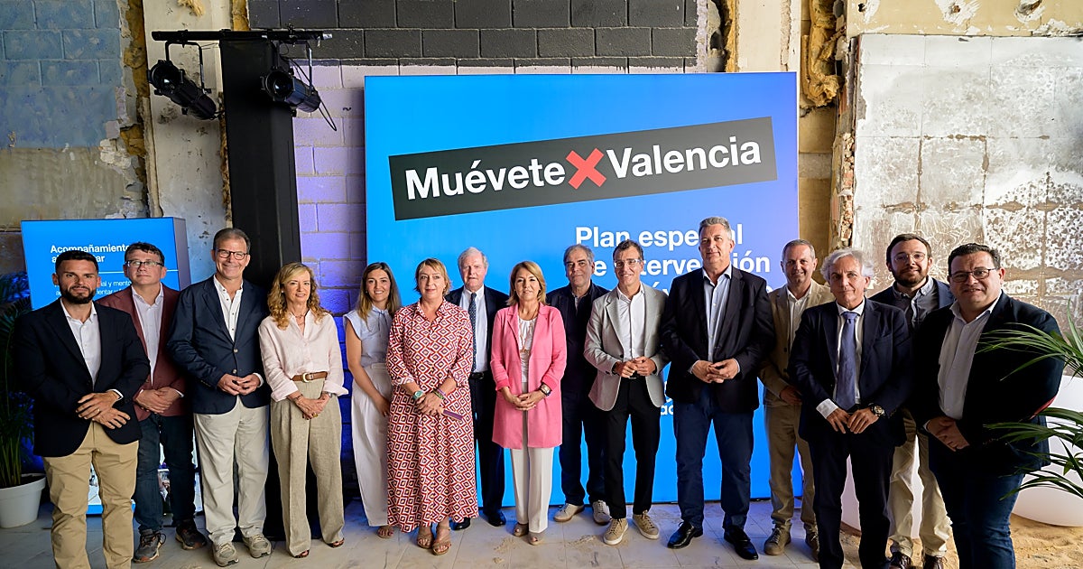 El plan post-dana de la Fundación Princesa de Girona apoya a 2.000 personas y 18 centros educativos
