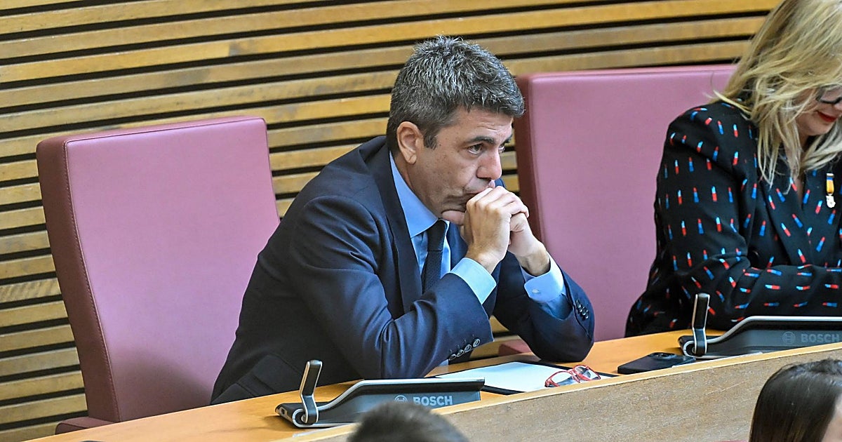 La nueva fase en la causa de la dana: Mazón no testificará y puede pedir la nulidad de diligencias