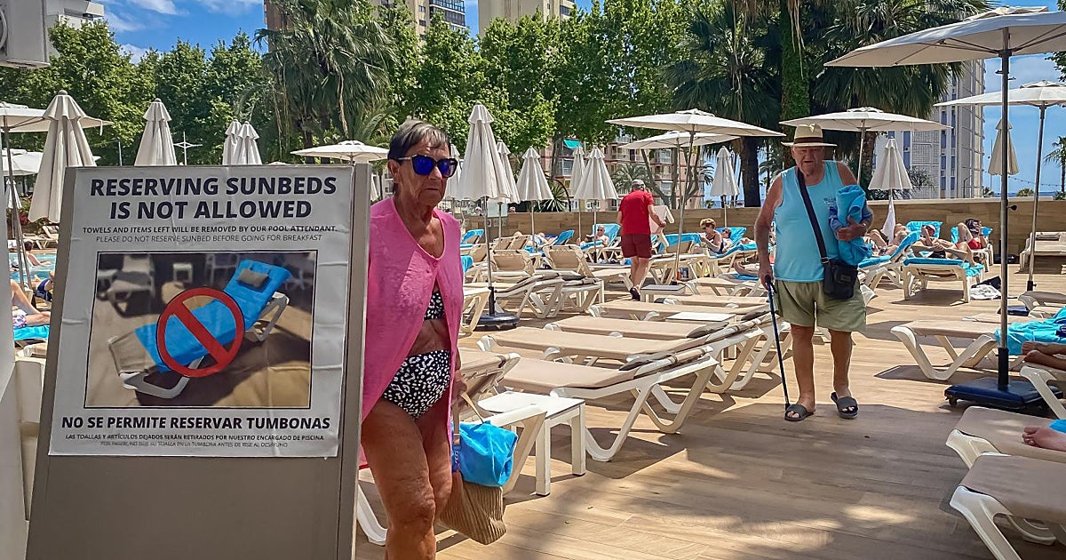 Los hoteles de Benidorm rechazan una subida del IVA que en Europa sólo aplica Dinamarca