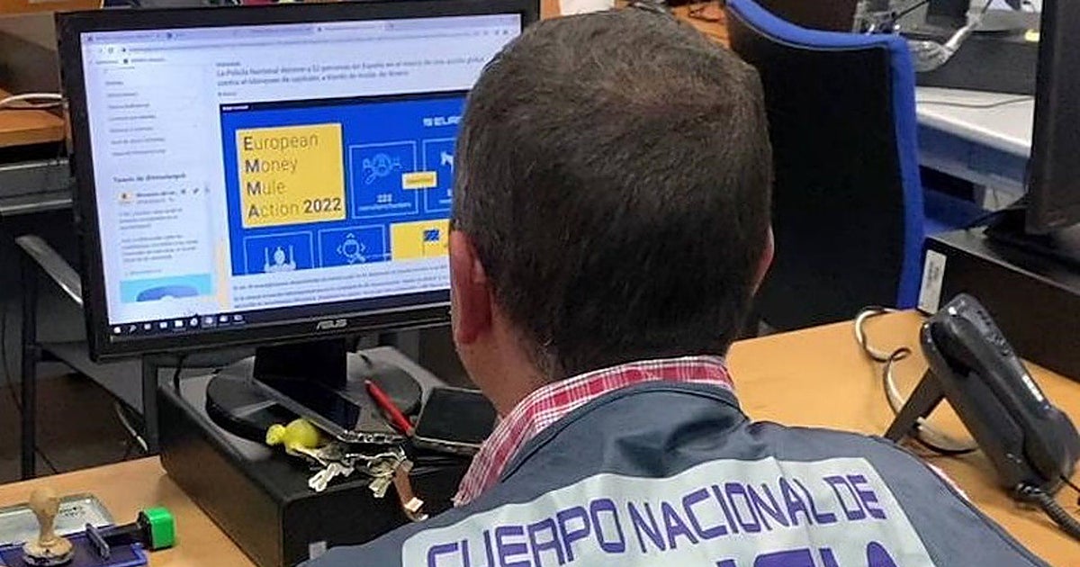 La delincuencia crece en Castilla-La Mancha al ritmo de las estafas por internet