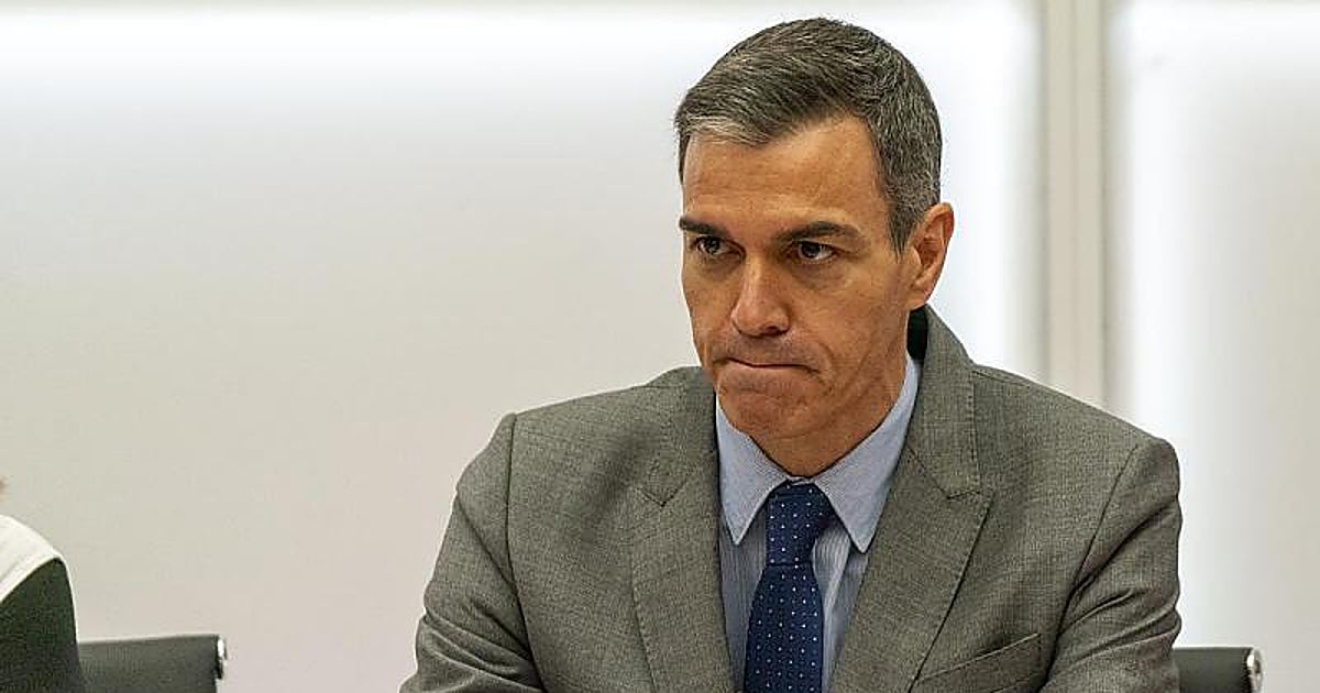 Pedro Sánchez intenta desvincularse de la presunta 'cloaca' del PSOE: «Ni tuve información ni conocimiento»