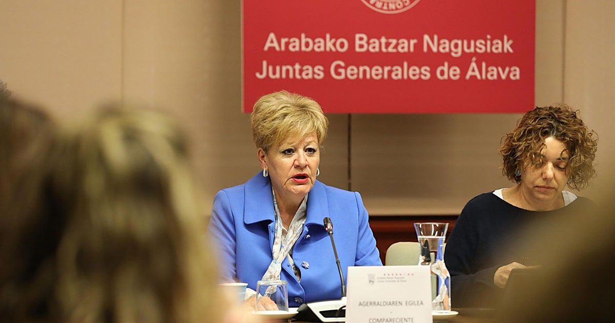 La Diputación de Álava inhabilita tres años a la asociación del campamento nudista de Bernedo