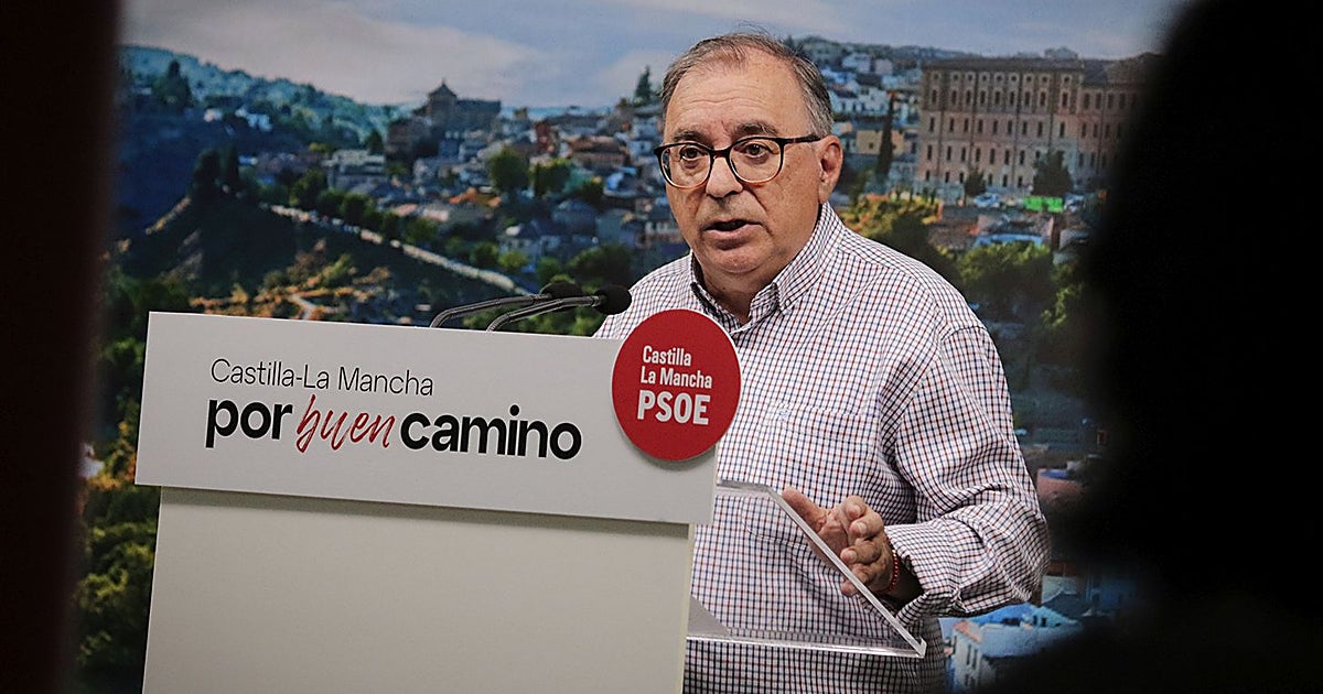 El PSOE pide a Núñez que defienda el Estatuto y el agua ante sus líderes nacionales