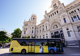 Guía para moverse por Madrid durante la visita del Papa: cortes de tráfico, itinerarios alternativos y las rutas del papamóvil