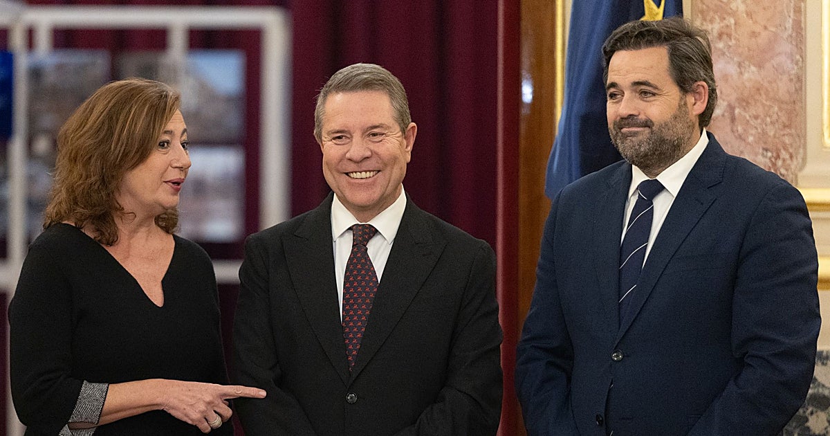 Núñez recuerda a Page que es el PSOE el que tiene que tramitar el Estatuto en el Congreso