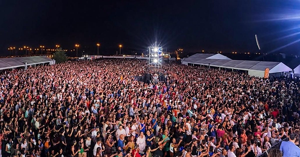 Panorama vuelve a arrasar en Toledo con más de 20.000 personas en la gran noche del Corpus