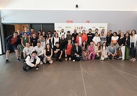 Pasaporte hacia el empleo y una «vida normalizada»