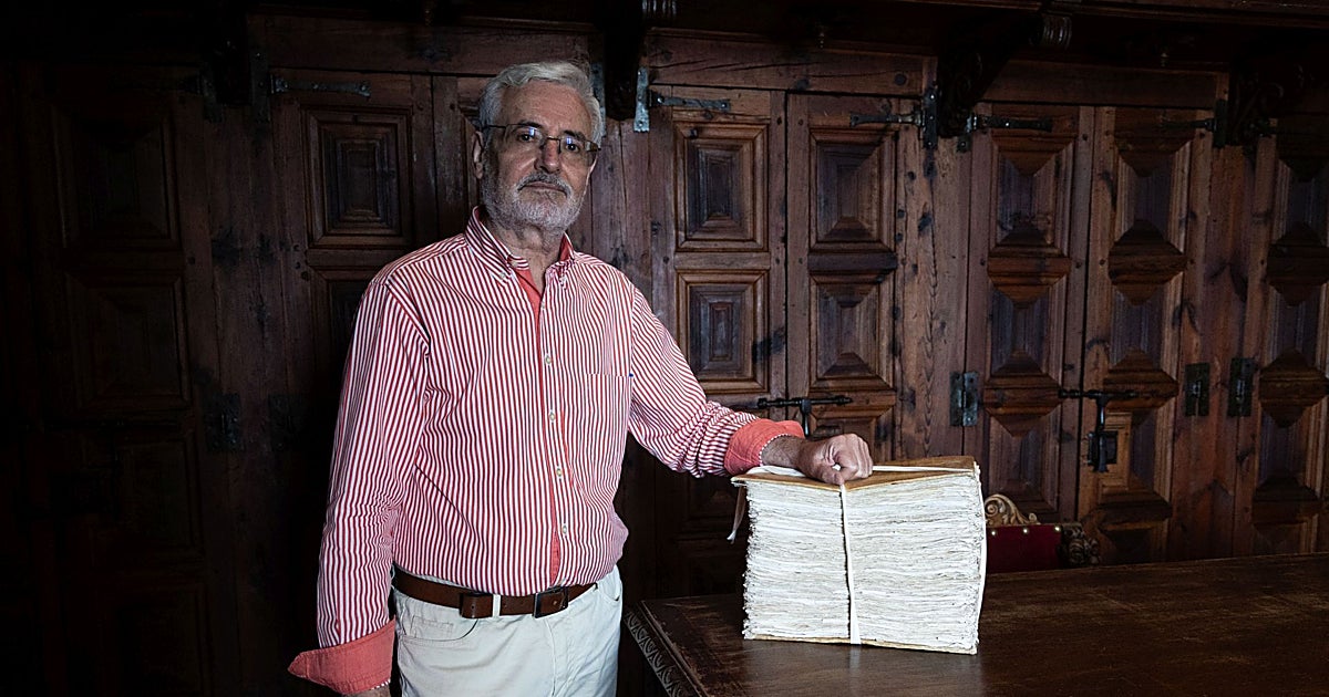 «Un documento histórico puede ser útil en cualquier momento 