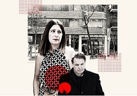 Las cloacas usaban un «piso franco del PSOE» en Madrid alquilado por Vicente Fernández para salvar al «hermanísimo»