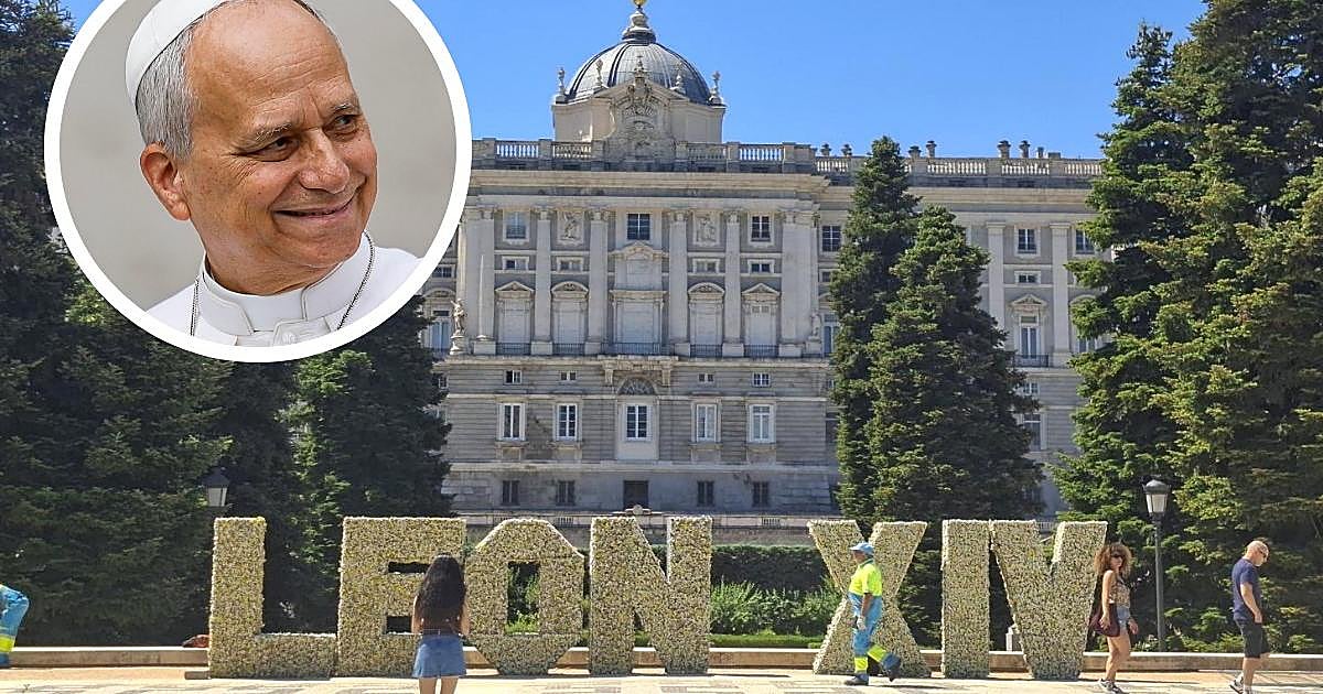 La Aemet avisa del tiempo en Madrid durante la visita del Papa Léon XIV: notable subida de las temperaturas y leve nubosidad