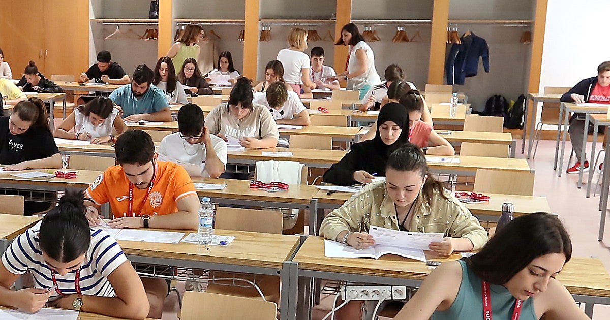 Selectividad 2026 en Castilla-La Mancha: fechas y horarios de los exámenes de la PAU