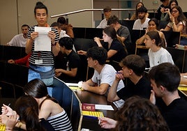 Selectividad 2026 en Cataluña: fechas y horarios de los exámenes de la PAU