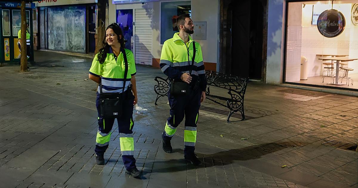 Vox lanza una propuesta al estilo 'Cuéntame' para Córdoba: quiere recuperar los serenos